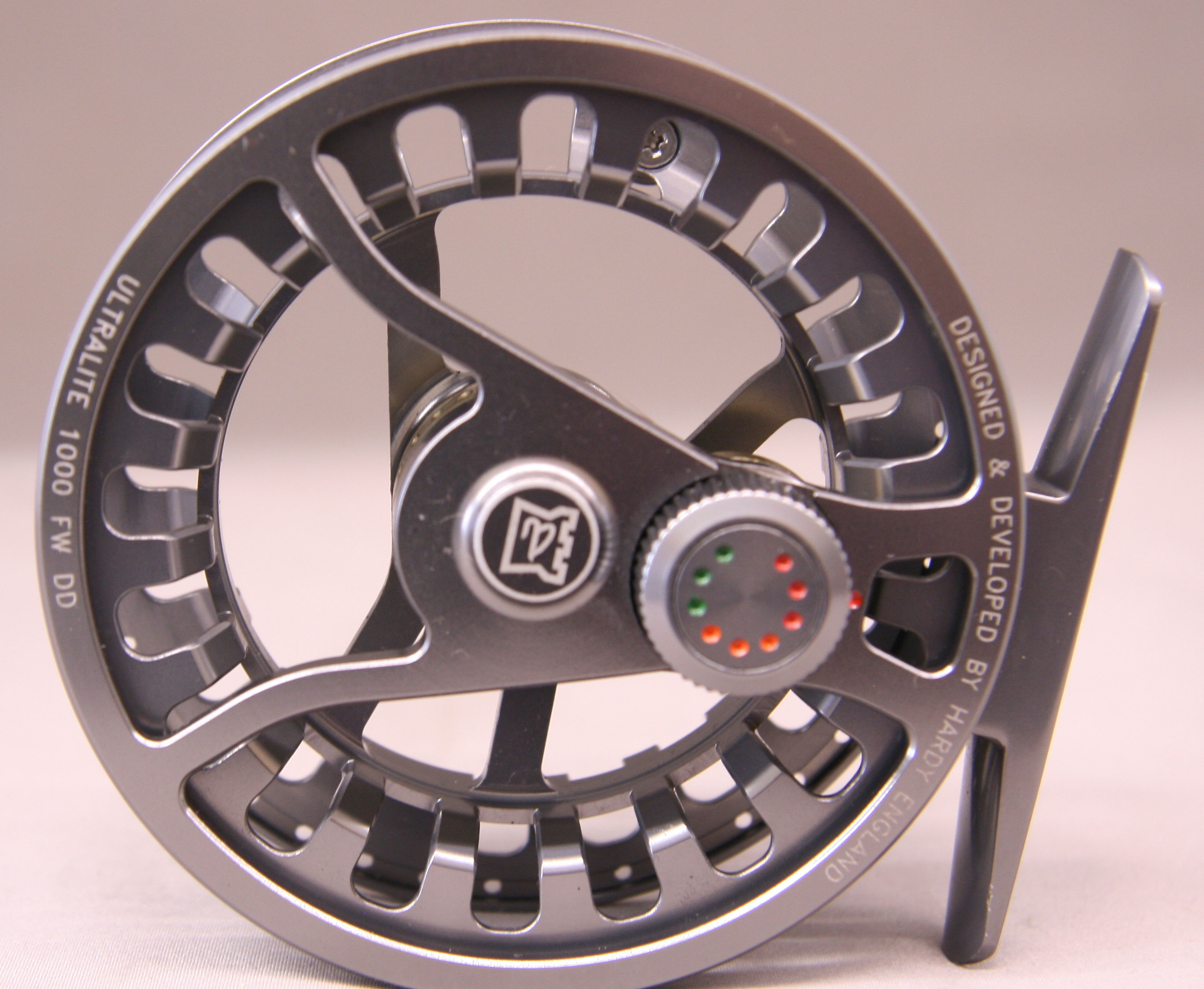 Ultralite 1000 FW DD Reel Series Preview